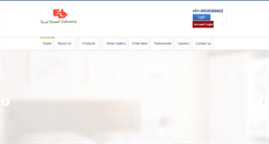 Desktop Screenshot of dentallabindelhi.com